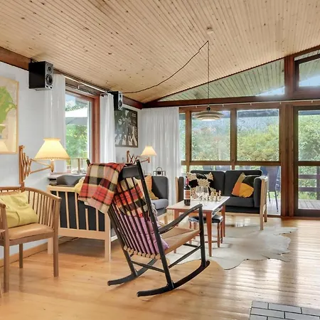 Feriehus Awesome In With Kitchen *