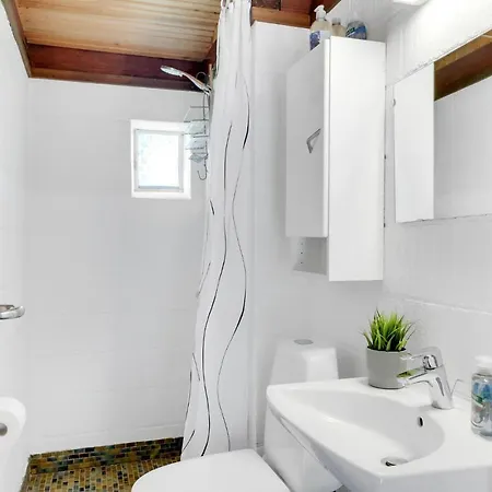 Casa de Férias Pet Friendly In Tisvildeleje